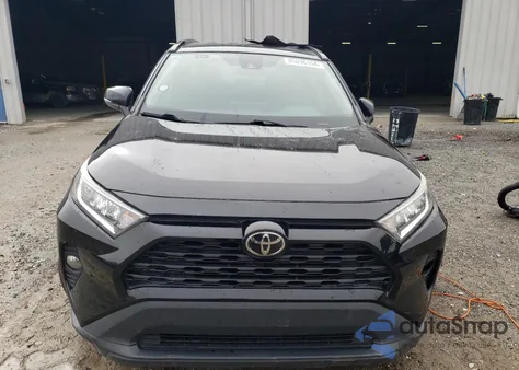 2021 Toyota Rav4 Xle from USA, damaged, VIN 2T3W1RFV3MC097776